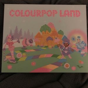 Colourpop x Candyland PR Set.